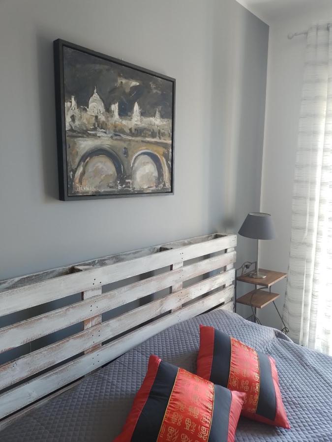 Urban Cosy Rooms روما المظهر الخارجي الصورة
